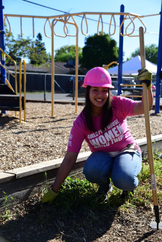 Habitat for Humanity - Green Spaces Crew