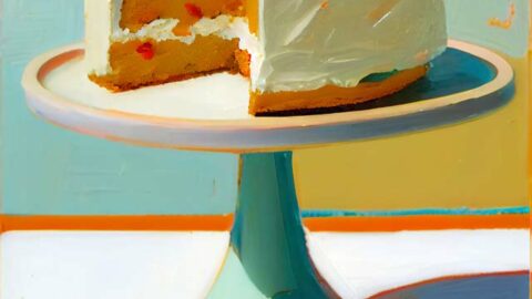 Carrot Cake