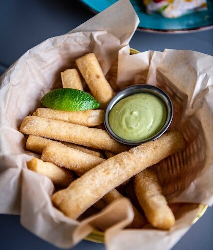 Yucca Fries