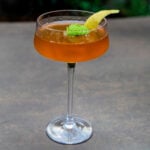 Season Cocktail Recipe. Photo by Anastasia Murphy
