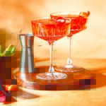 Rhubarb Cocktail