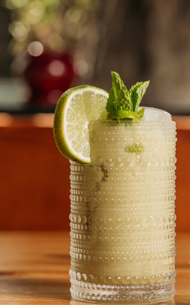 Avocadorita Cocktail